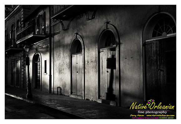 New Orleans Scenes