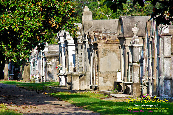 New Orleans Scenes