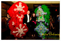 Mark Starring Christmas Party 2012 at the Foundation Room