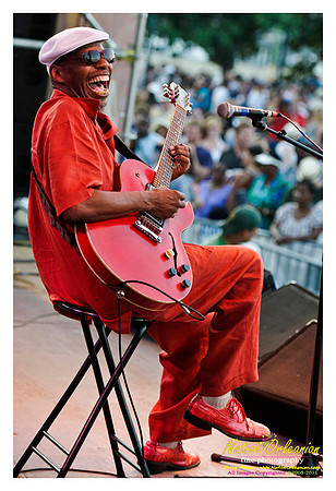 French Quarter Festival 2011