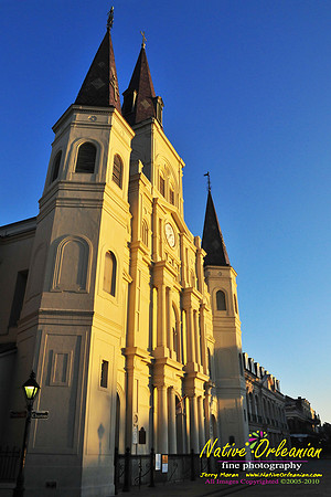 New Orleans Scenes