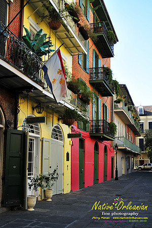 New Orleans Scenes