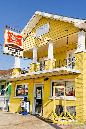 New Orleans Scenes