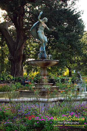 New Orleans Scenes