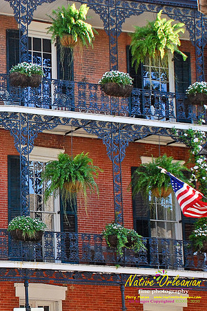New Orleans Scenes