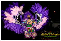 St. Josephs Night 2013 with the Mardi Gras Indians