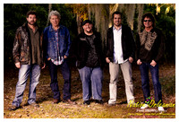 Tab Benoit, Mickey Thomas and Elvin Bishop