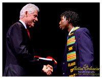 College Track Inaugural Graduation Ceremony