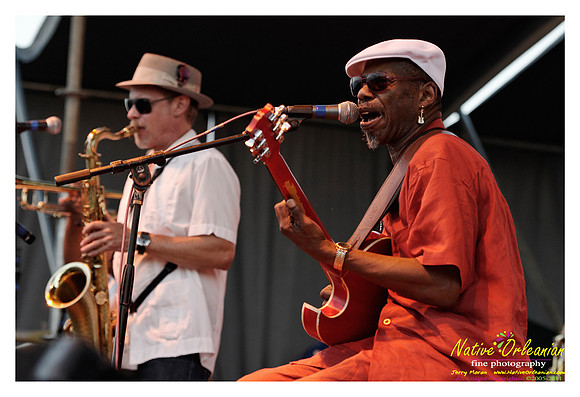 French Quarter Festival 2011
