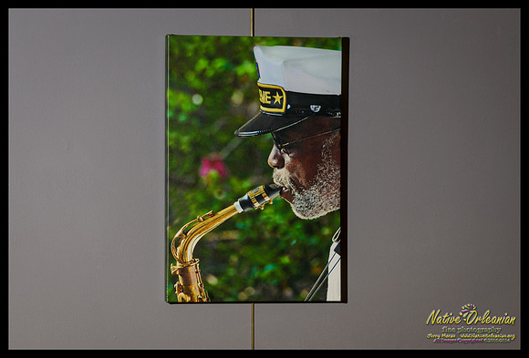 roger_lewis_satchmo_fest_2008_16x24_gallery_wrapped_canvas