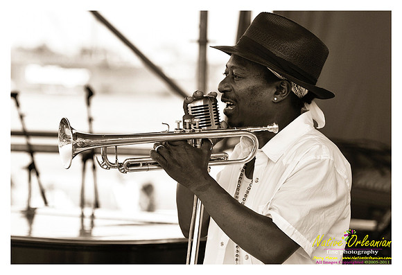 French Quarter Festival 2011