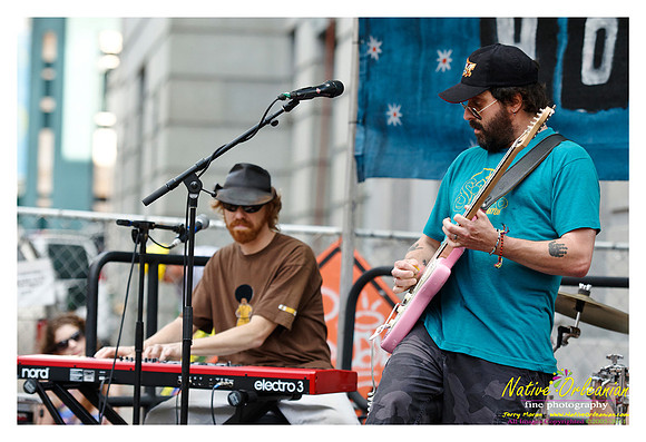 French Quarter Festival 2011