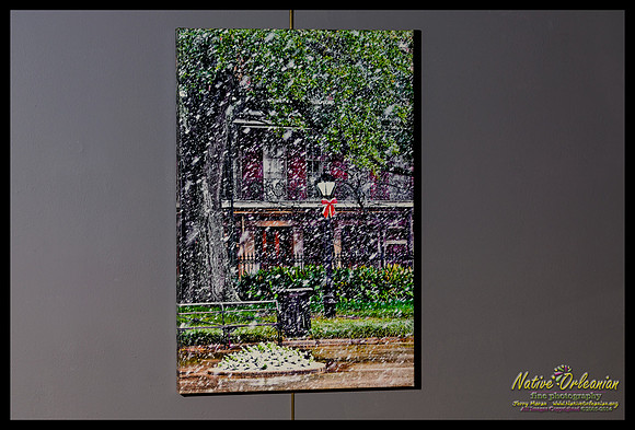 christmas_blizzard_jackson_square_pontalba_2008_20x30_gallery_wrapped_canvas_jm_nofp©