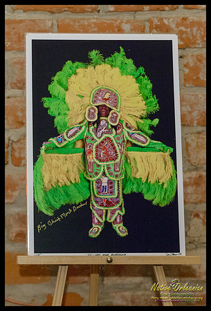 big_chief_monk_boudreaux_musician_pre_autographed_print_jm_©nofp