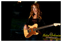 Samantha Fish Photo Shoot Dockside Studios 11-30/12-1-12