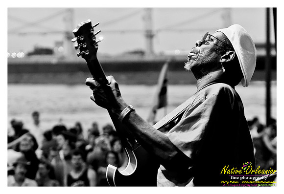 French Quarter Festival 2011