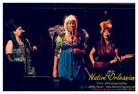 Aural Elixir CD Release Party at cafe Istanbul 10-28-13