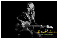 Samantha Fish Photo Shoot Dockside Studios November 30th and December 1st 2012