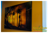 Village Coffee House Art Installation
