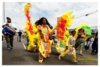 Mardi Gras Indians Super Sunday 2013