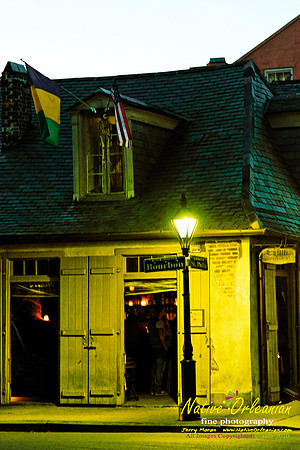 New Orleans Scenes